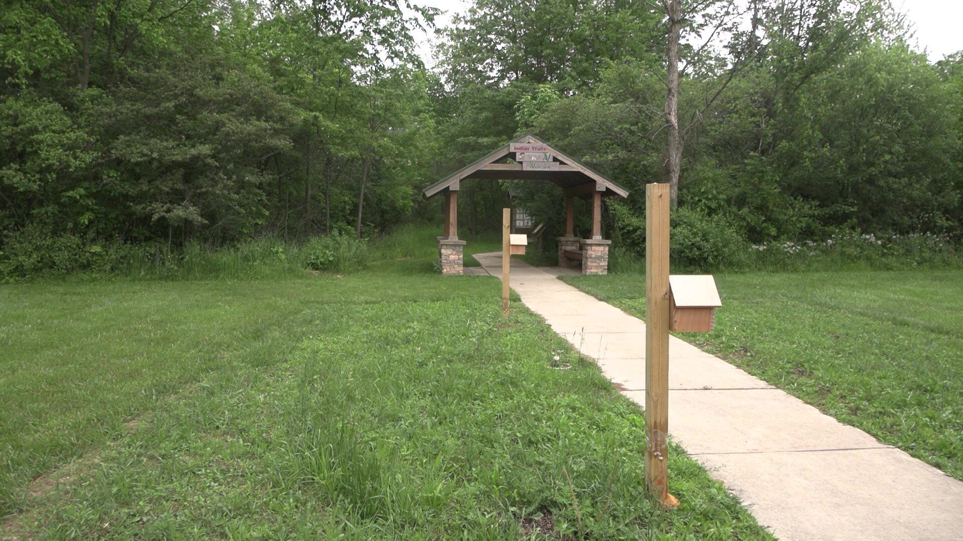 Mia Kohli makes history as Great Oaks' first female eagle scout